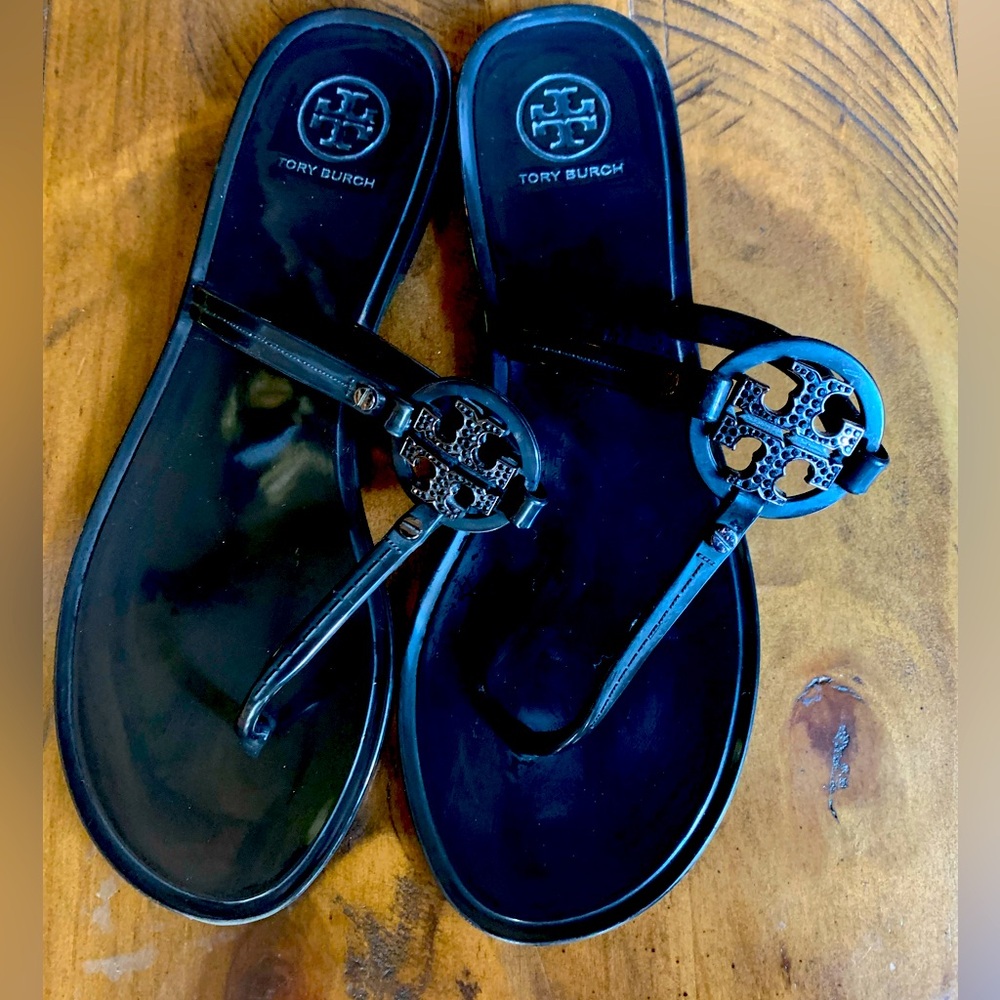 Tory Burch Jelly sandals size 8